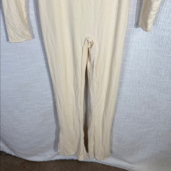 Oh Polly Cream Jumpsuit - Picture 7 of 10